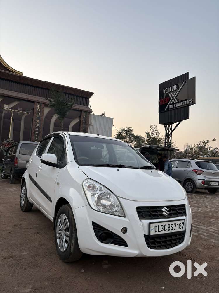 Maruti Suzuki Ritz, 2013, Cng & Hybrids