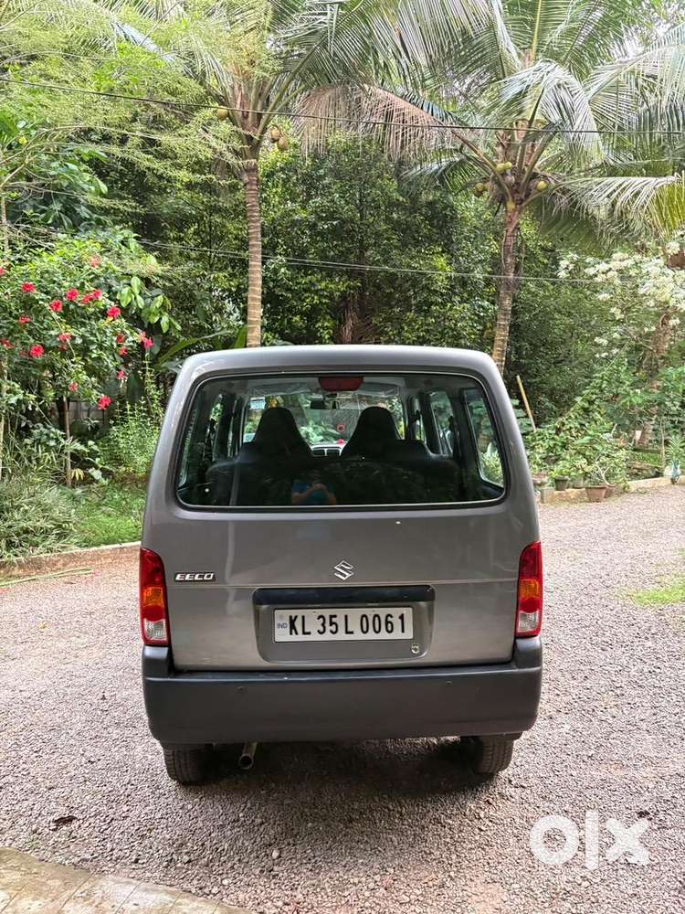 Maruti Suzuki Eeco 2021 Petrol Well Maintained