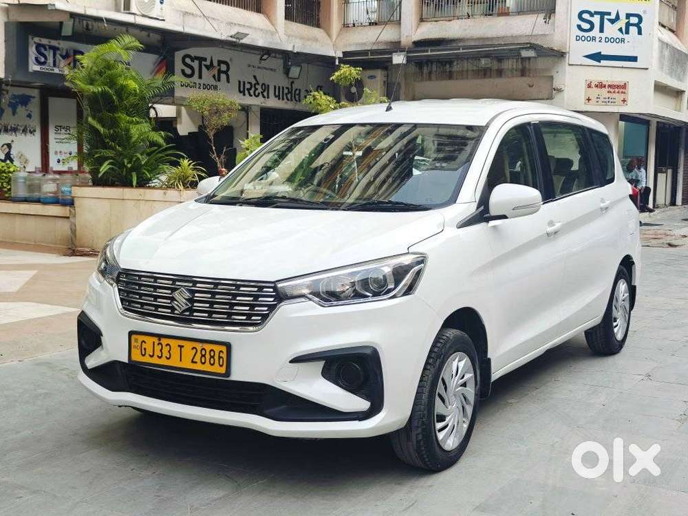 Maruti Suzuki Ertiga Vxi (o) Cng, 2021, Cng & Hybrids