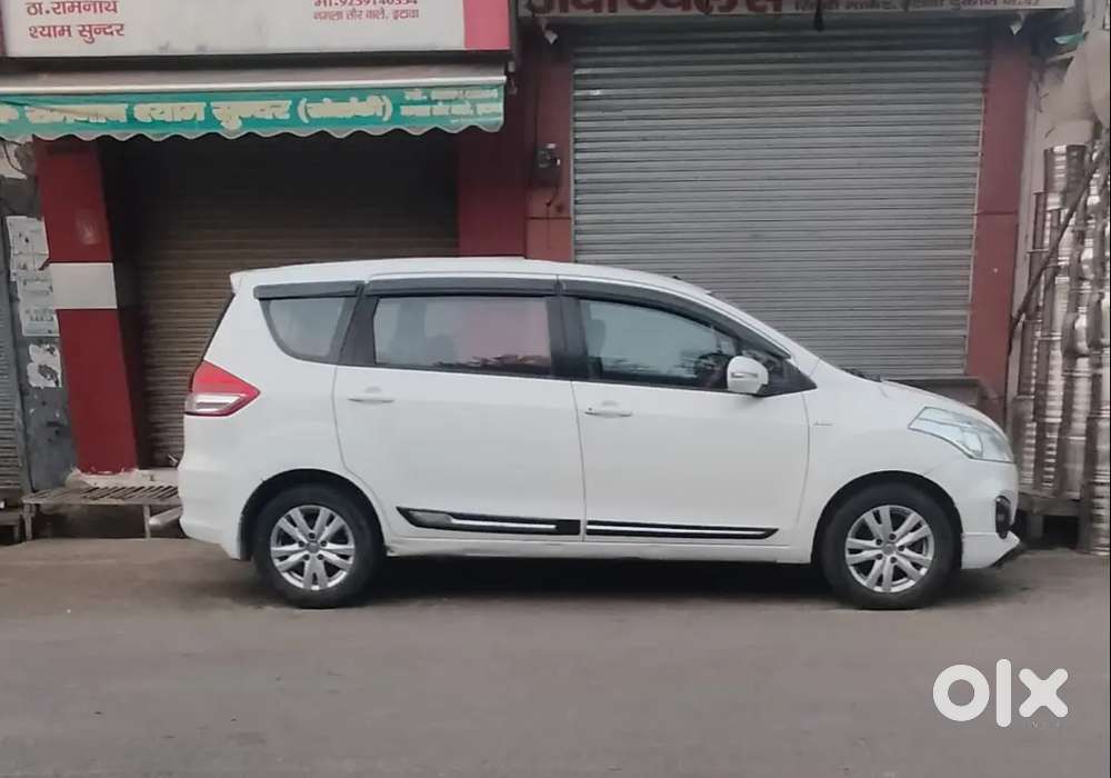 Maruti Suzuki Ertiga Lxi 2018