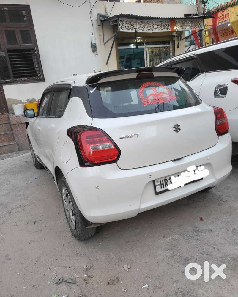 Maruti Suzuki Swift Vxi Petrol