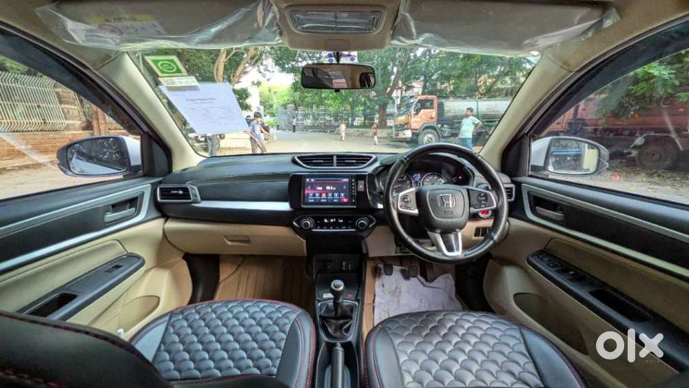 Honda Amaze Vx 1.2 Petrol Mt, 2024, Petrol