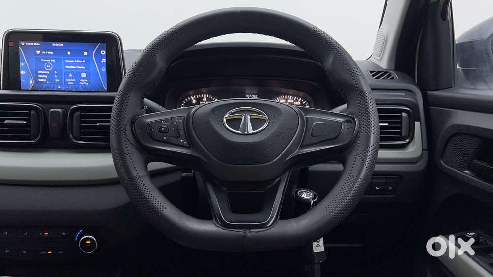 Tata Punch 1.2 Revotron Adventure Rhythm Pack Mt, 2022, Petrol