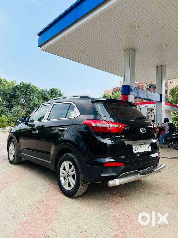Hyundai Creta 1.6 Crdi Sx, 2016, Diesel