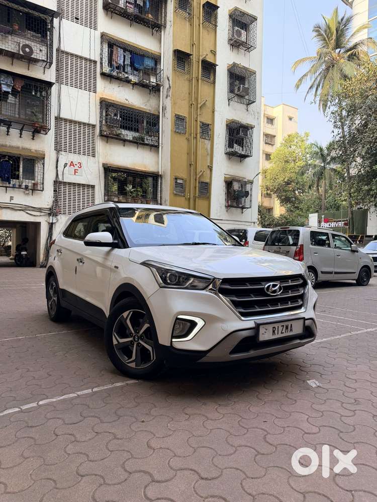 Hyundai Creta 1.6 Sx Option Diesel, 2019, Diesel