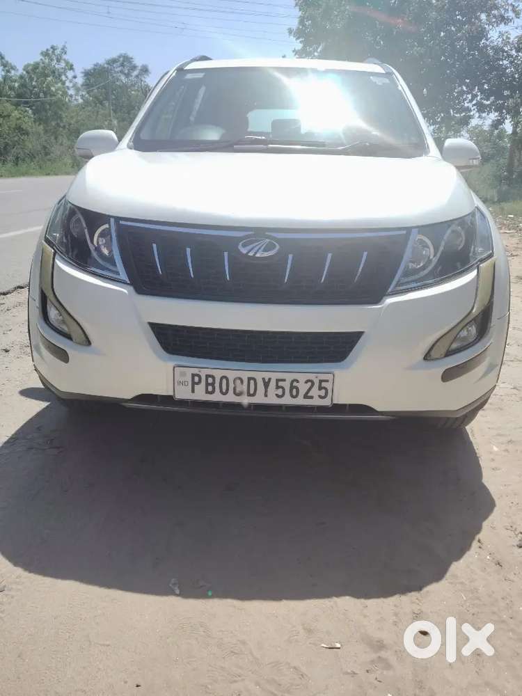 Mahindra Xuv500 W6 2018 Diesel 62000 Km Driven All Original