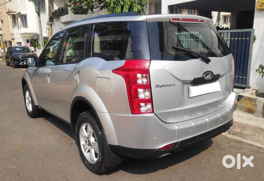 Mahindra Xuv500 W8, 2015, Diesel