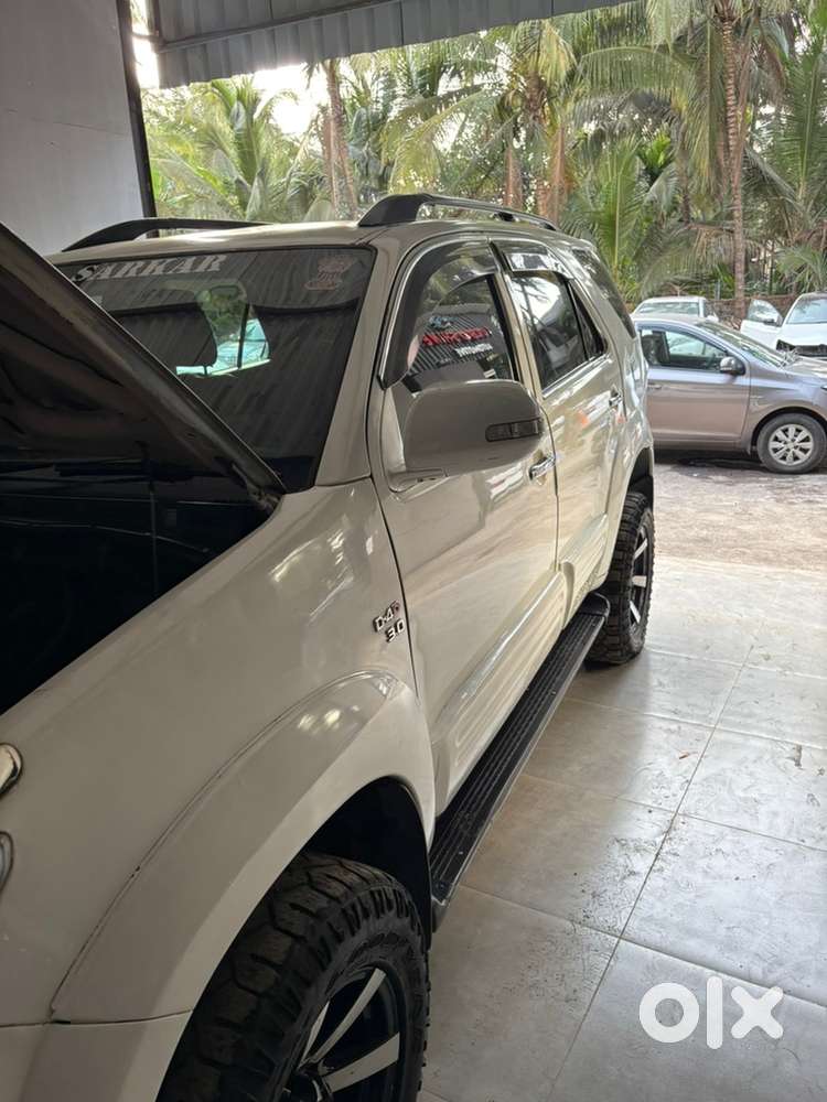Toyota Fortuner 2010 Diesel 4x4
