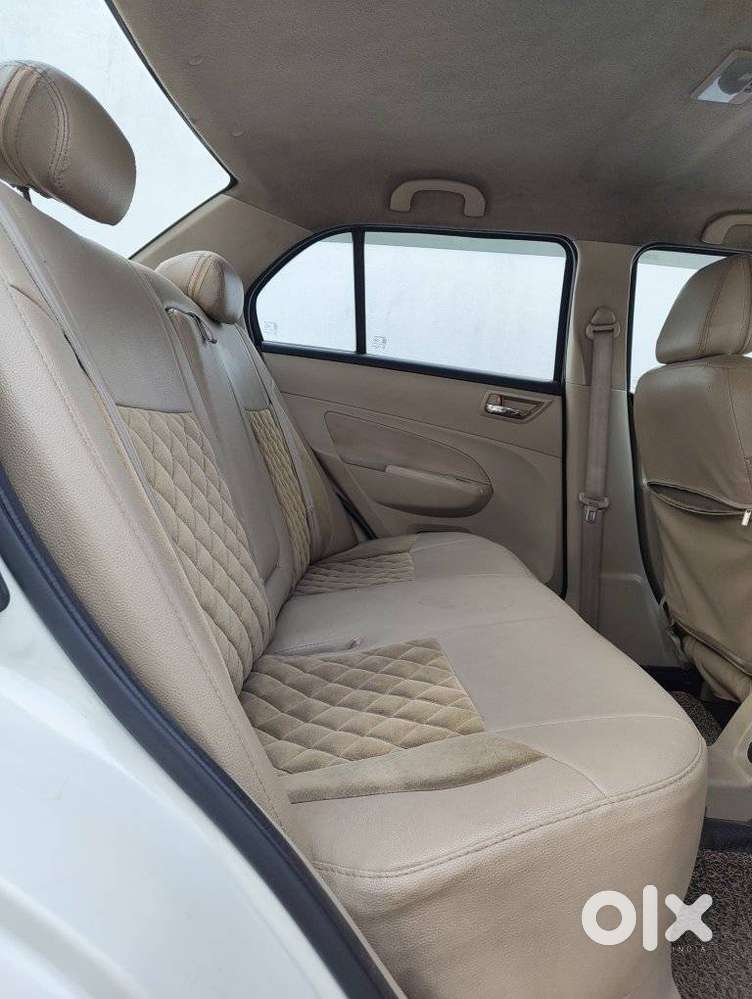 Maruti Suzuki Dzire 1.2 Vxi, 2017, Petrol