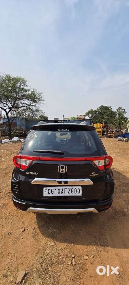 Honda Br-v 1.5 Vx I-dtec Mt, 2017, Diesel