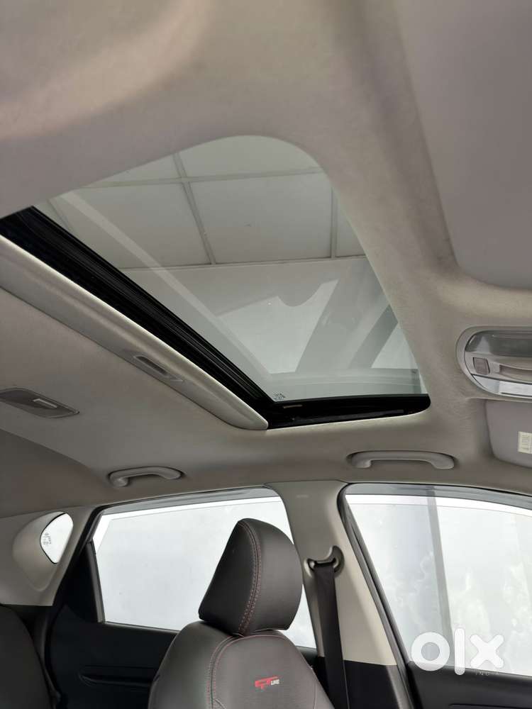 Kia Sonet Gtx Plus 1.5 Dct At, 2020, Petrol