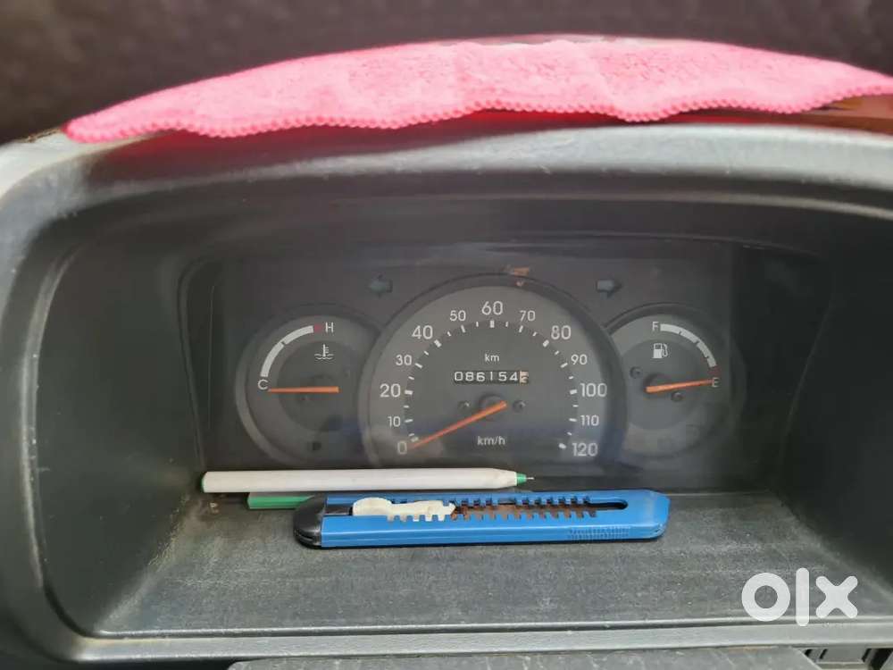 Maruti Suzuki Omni 2008
