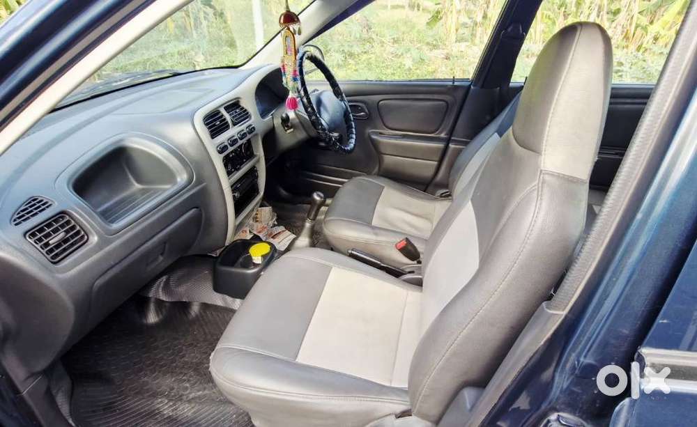 Maruti Suzuki Alto Lx Bsiii, 2010, Petrol