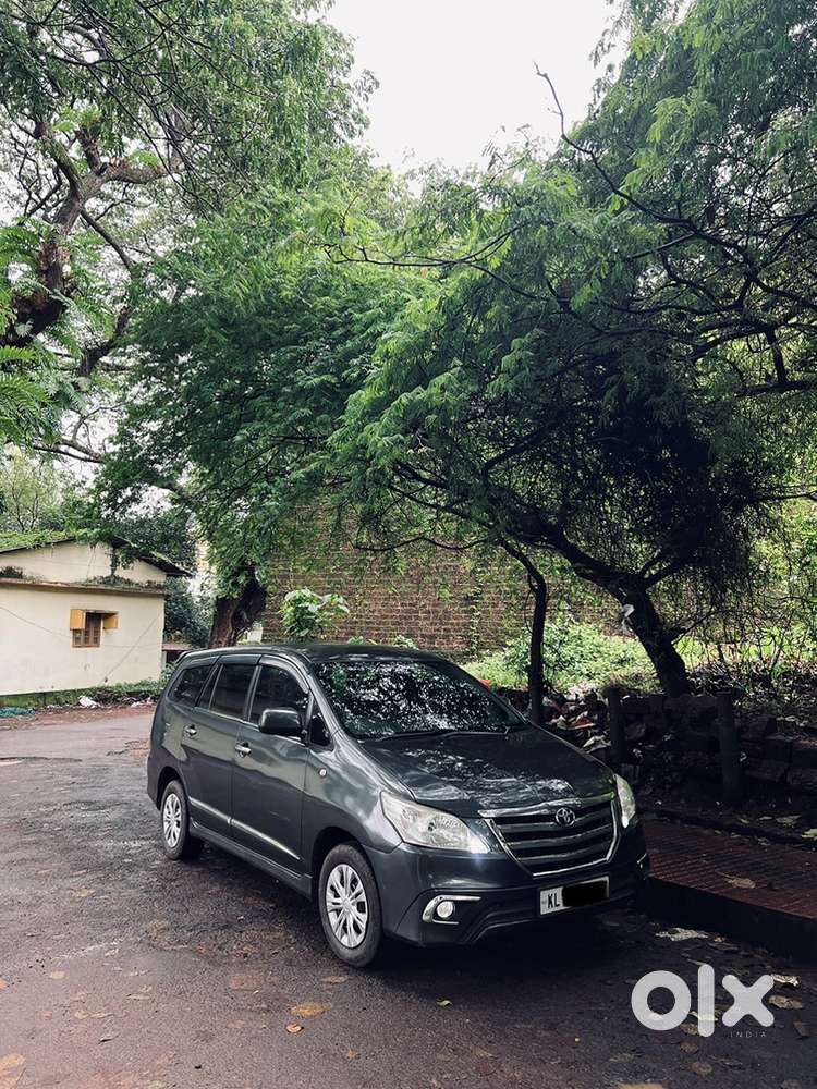 Toyota Innova 2009 Diesel