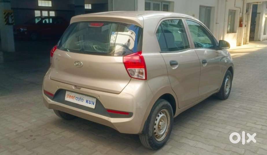 Hyundai Santro Era Executive, 2021, Petrol