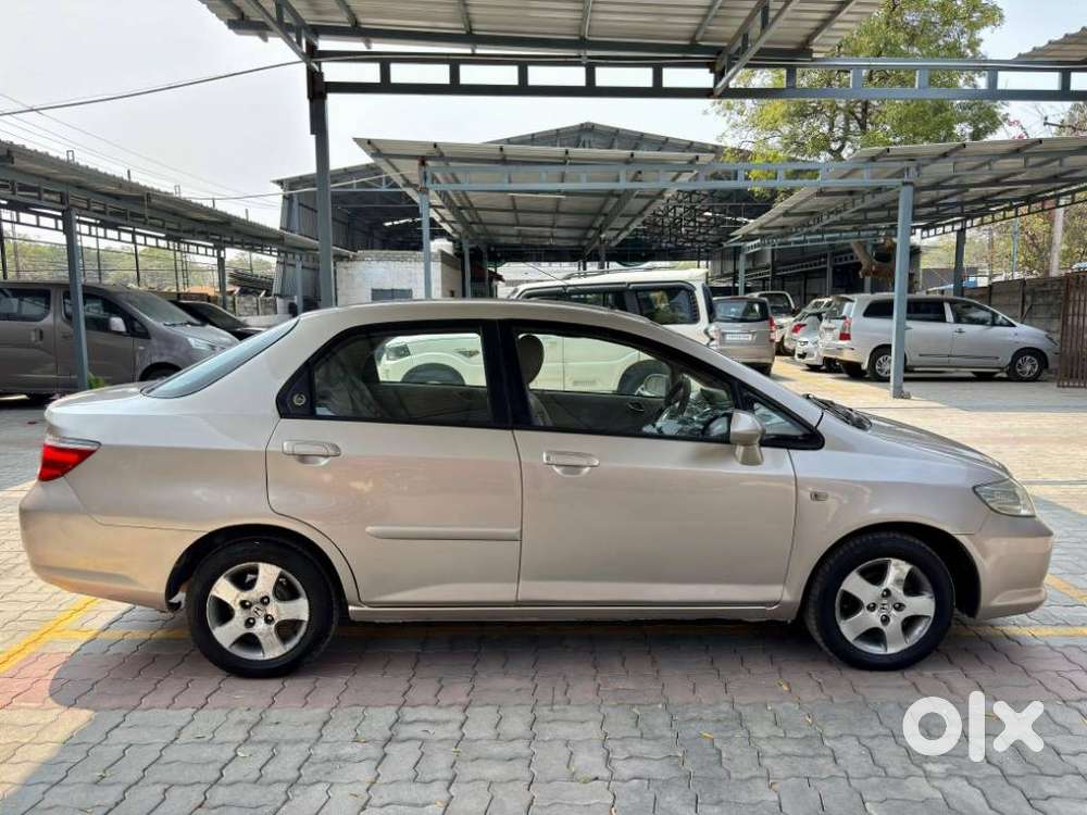 Honda City Vx Petrol Cvt, 2008, Petrol