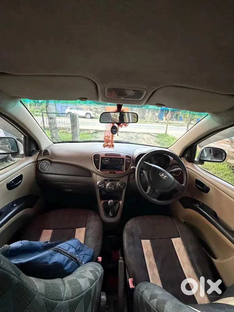 Hyundai I10 2011