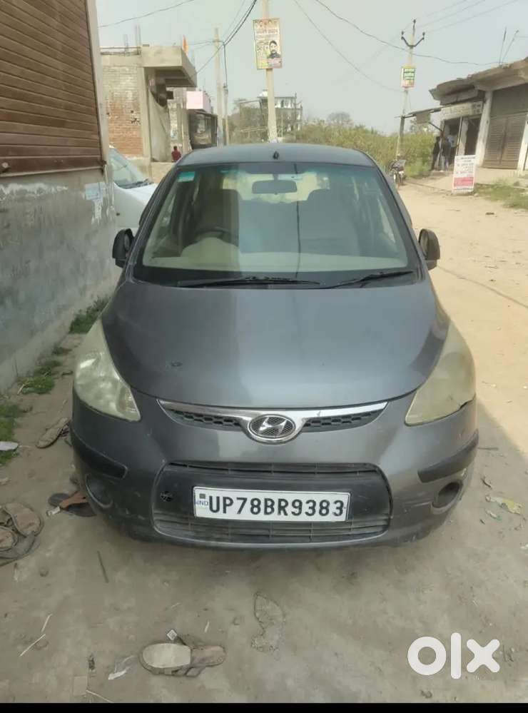 Hyundai I10 2008