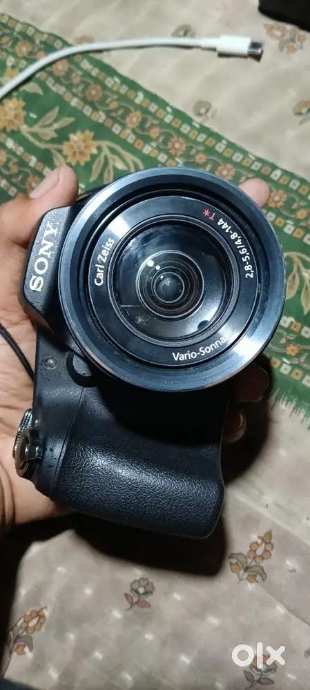 Sony camera