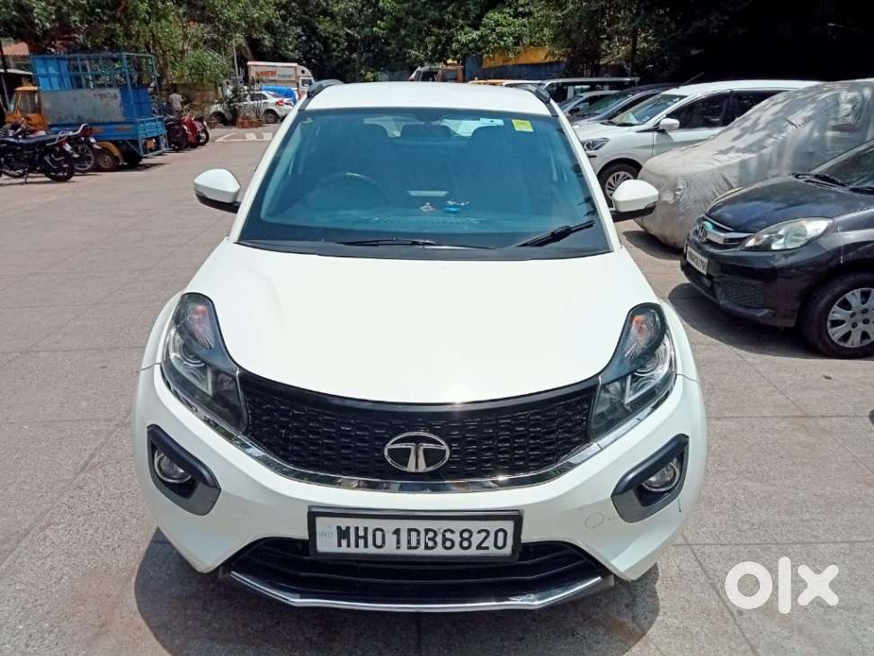 Tata Nexon 1.2 Revotron Xza Plus, 2021, Petrol