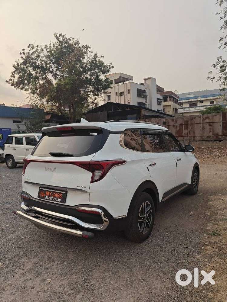 Kia Carens 1.5 Luxury Plus Diesel At 7 Str, 2022, Diesel