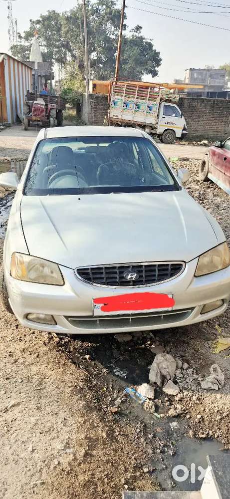 Hyundai Accent Hatchback 2009