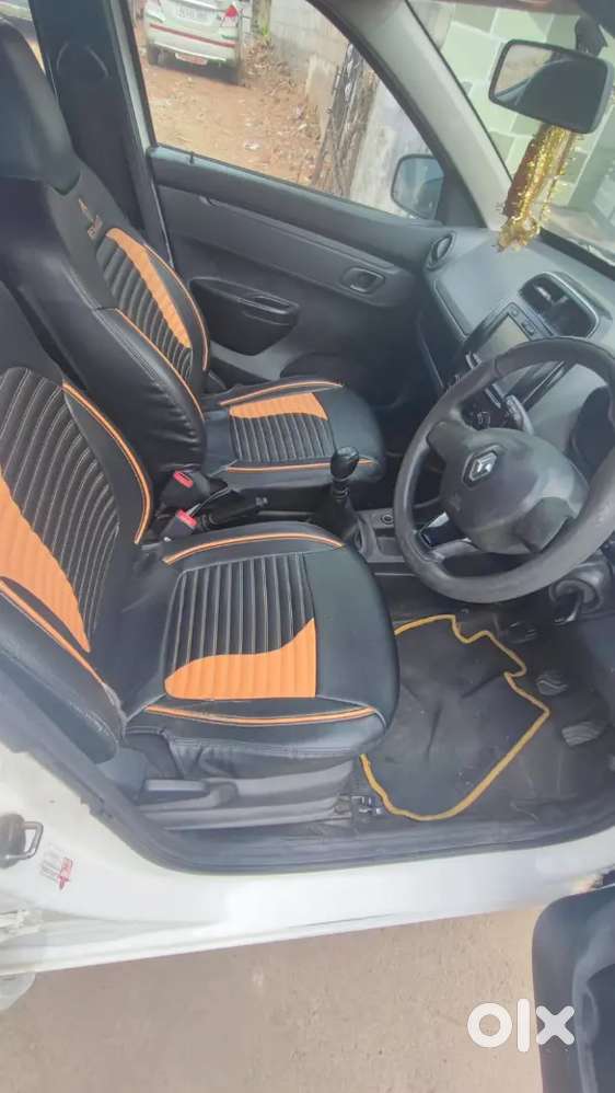 Renault Kwid 1.0 Rxt 2018