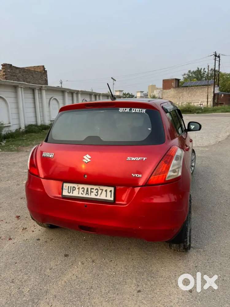 Maruti Suzuki Swift 2013 Vdi