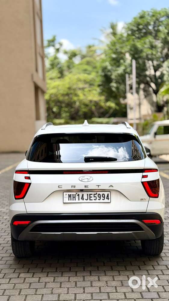 Hyundai Creta 1.6 Sx (o), 2020, Diesel