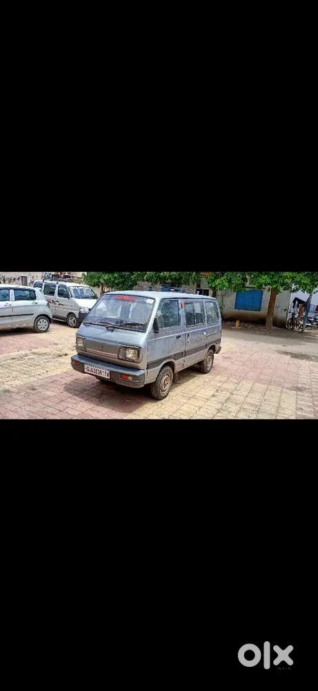 Omni Van P+c Good Condition