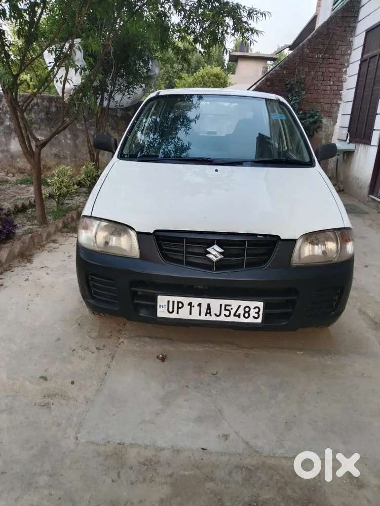 Maruti Suzuki Alto 2012