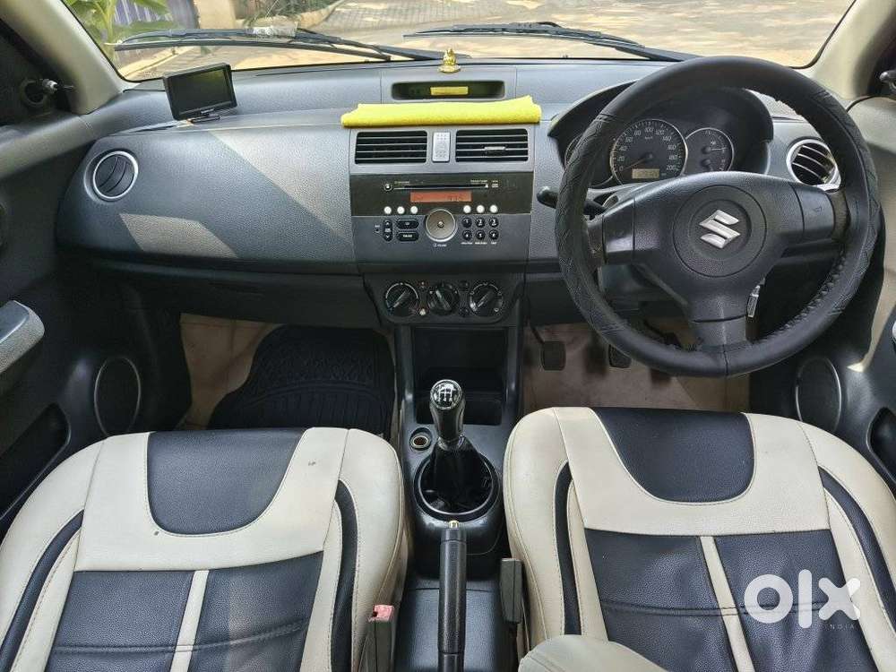 Maruti Suzuki Swift Dzire Vxi, 2010, Cng & Hybrids