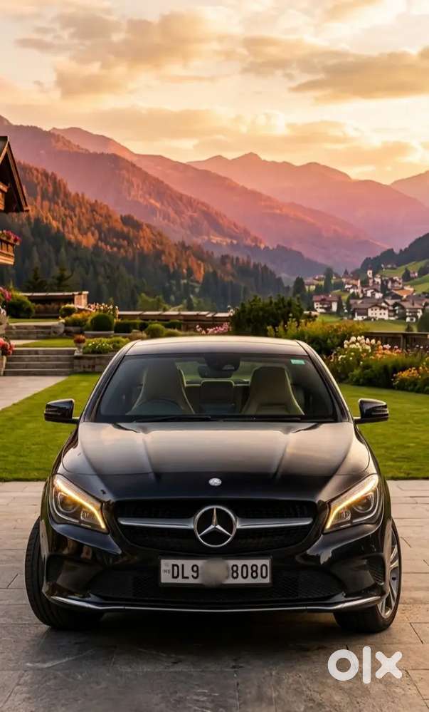 Mercedes Benz Cla200d 
 Month Year Of Reg..-12/2017 
Reg. No.-dl9caq80