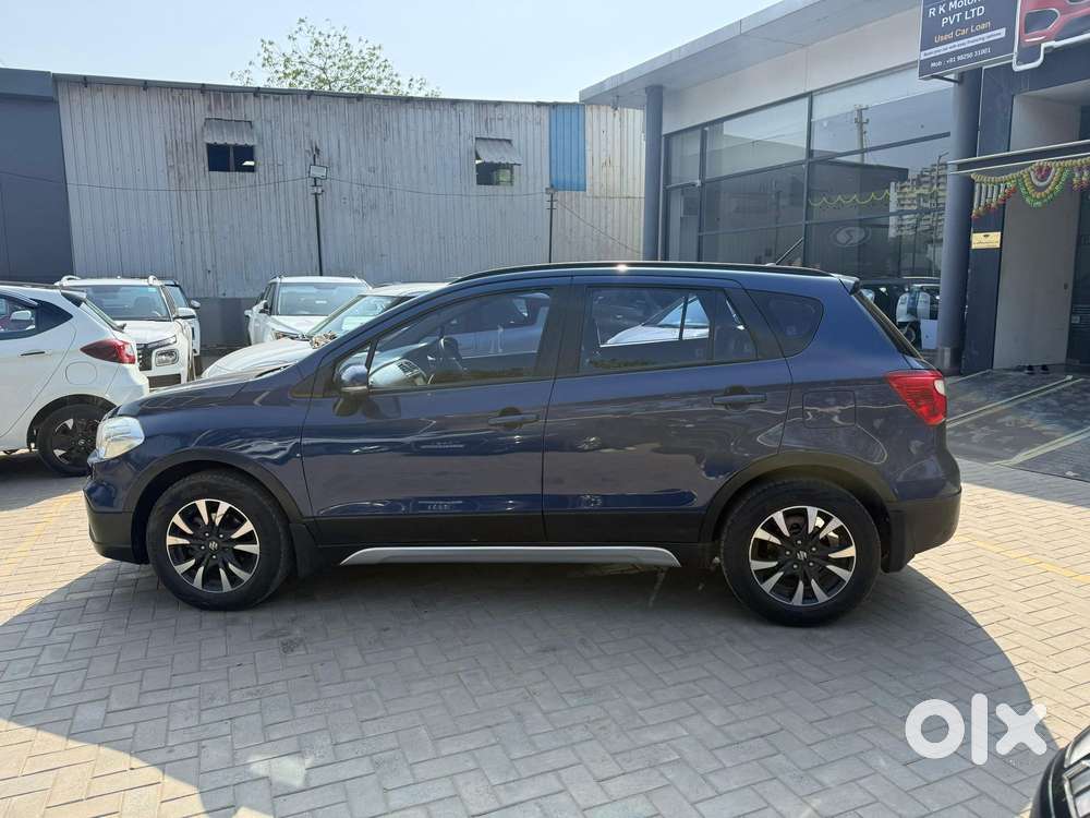 Maruti Suzuki S Cross Alpha Shvs, 2018, Diesel