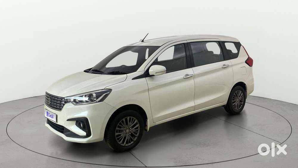 Maruti Suzuki Ertiga Zxi At Petrol, 2020, Petrol