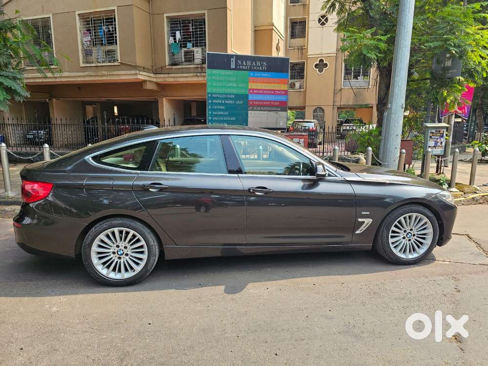 Bmw 3 Series Gt, 2018, Diesel
