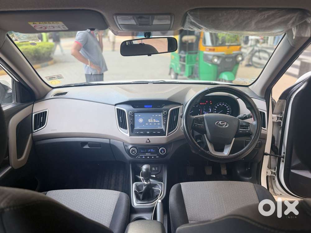 Hyundai Creta 1.6 Crdi Sx Plus, 2016, Diesel