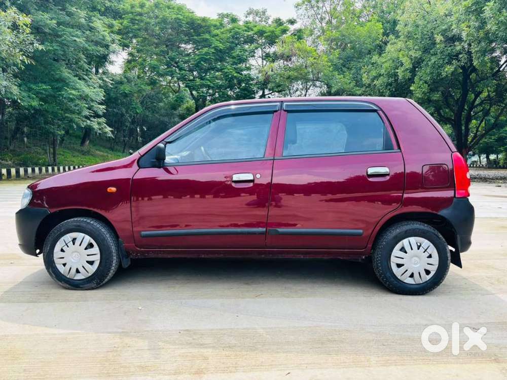 Maruti Suzuki Alto 0.8 Lxi (o), 2008, Petrol