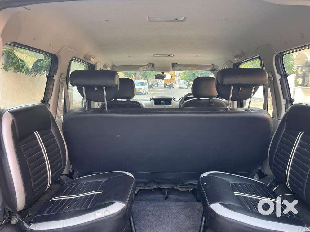 Mahindra Scorpio S5 Plus, 2017, Diesel