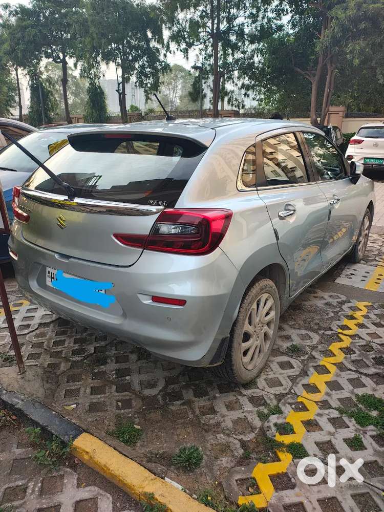 Maruti Suzuki Baleno 2023 Automatic Petrol Good Condition