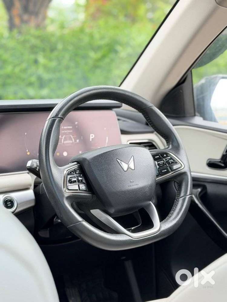 Mahindra Xuv700 Ax7 Awd, 2024, Diesel