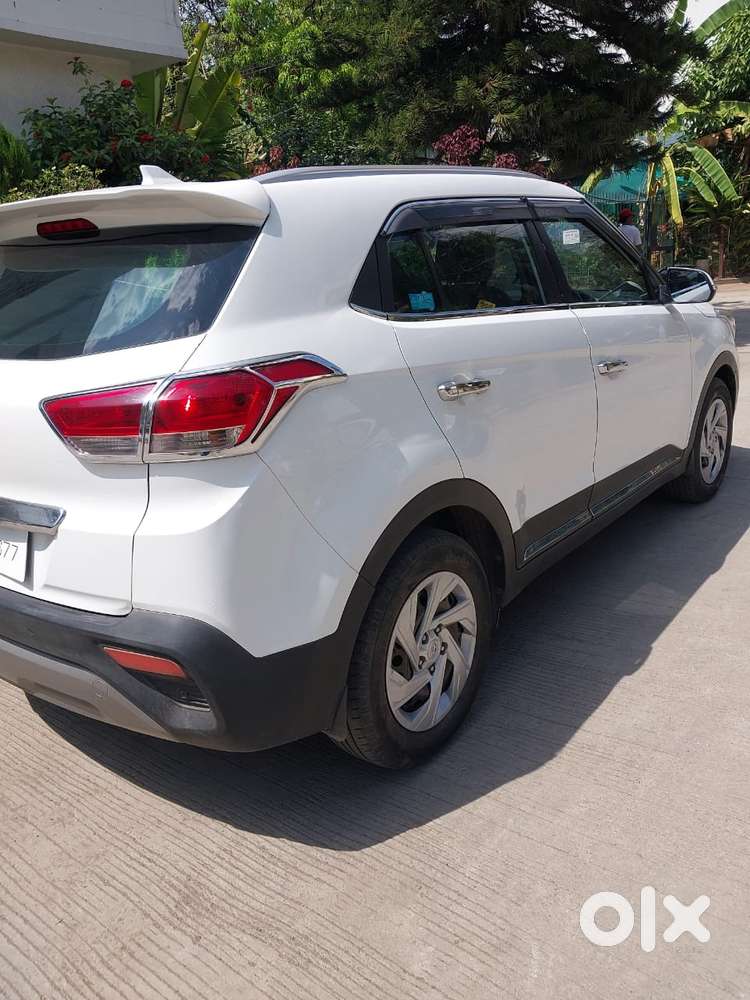 Hyundai Creta 1.4 E Plus Crdi, 2020, Diesel