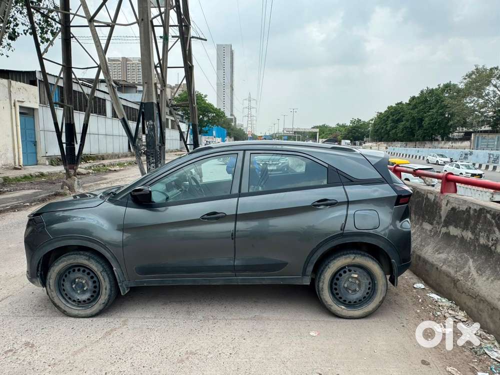 Tata Nexon Petrol 2024