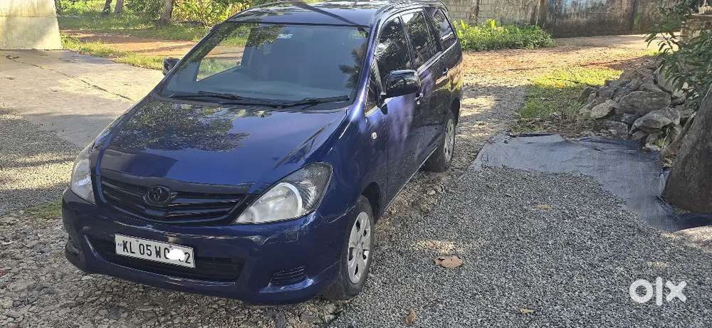 Toyota Innova 2006 Diesel Manual