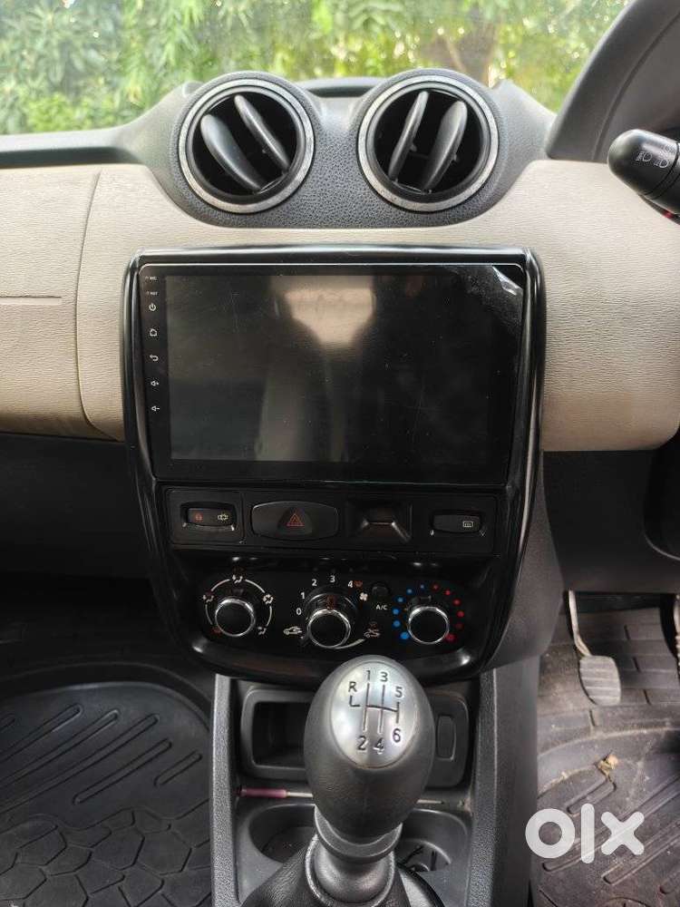 Renault Duster, 2015, Diesel