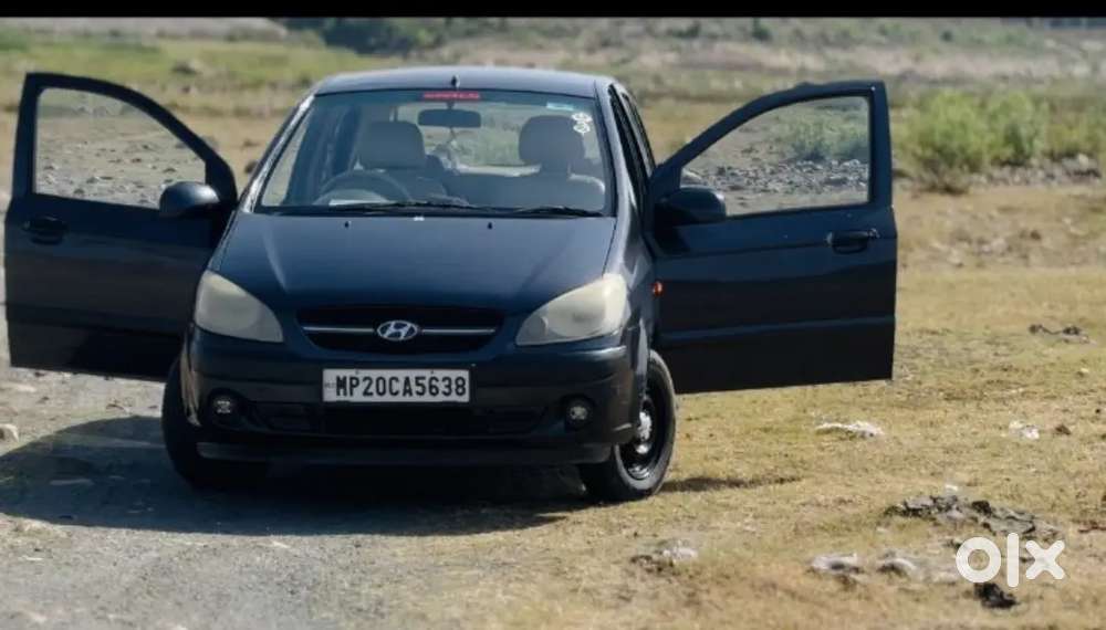 Hyundai Getz Prime 2008 Car