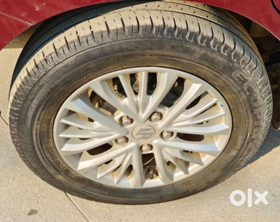 Maruti Suzuki Ertiga 1.5 Zxi, 2019, Petrol