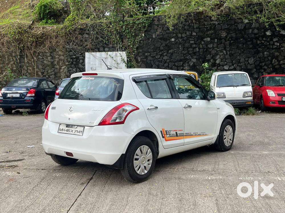 Maruti Suzuki Swift Vdi Glory Limited Edition, 2013, Diesel
