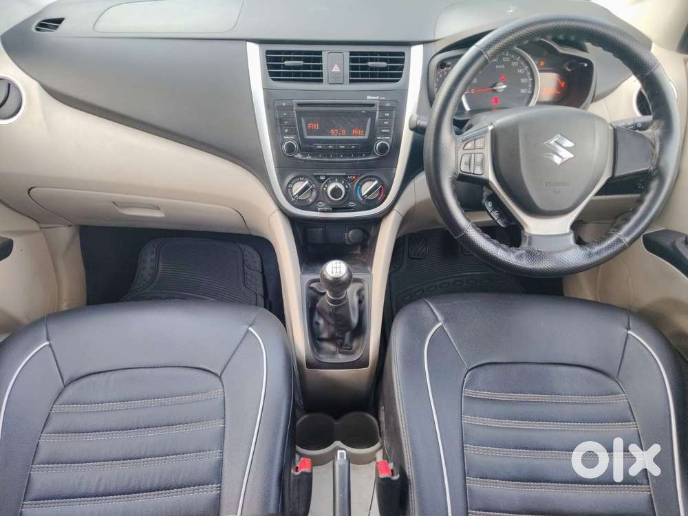 Maruti Suzuki Celerio 1.0 Zxi Mt, 2018, Petrol