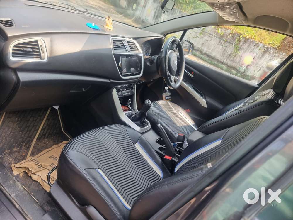 Maruti Suzuki S-cross Zeta 1.3, 2016, Diesel